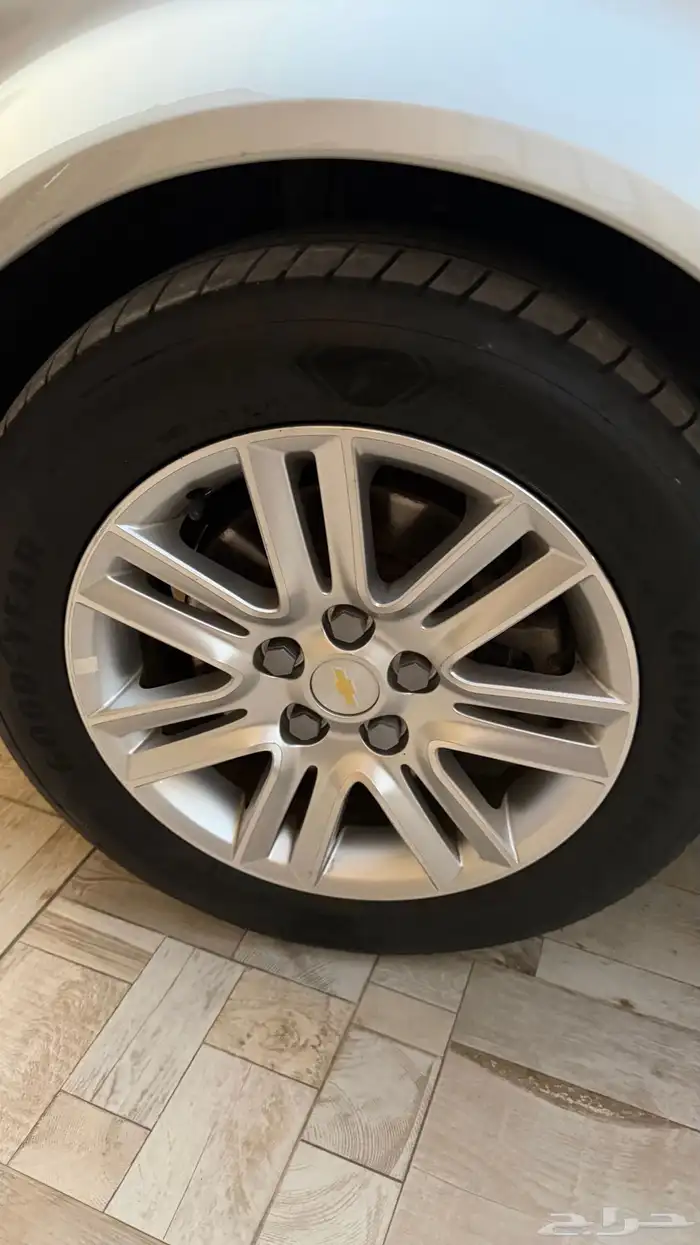 كابرس 2013 LS فضي بلد . 13