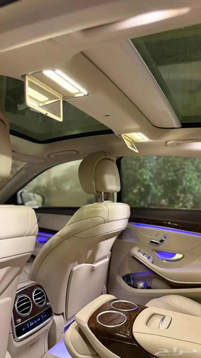 مرسيدس 2014 مخزن ممشى24الف s400 44