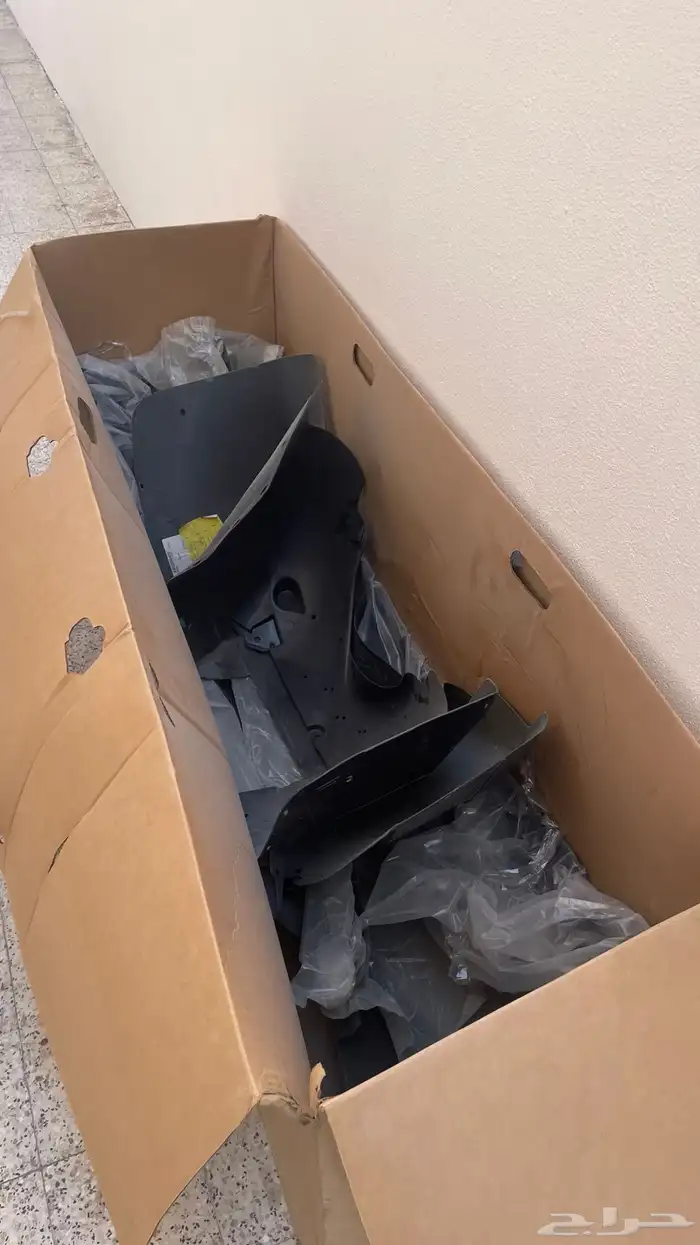 صدام امامي-لحيه-بطانات جمس يوكن 07-14 GM جدييده 2