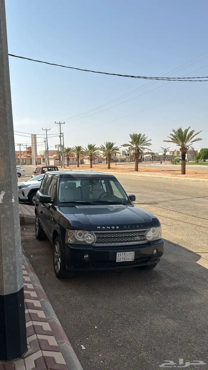 رنج روفر 2009 1