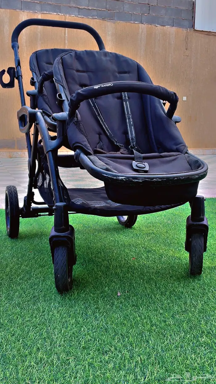 عربية توام 1