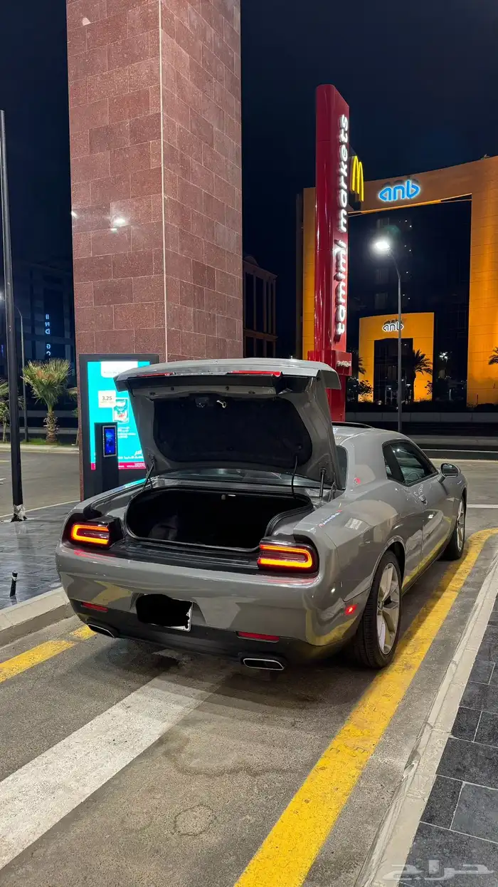 تشالنجر 2019 GT 8