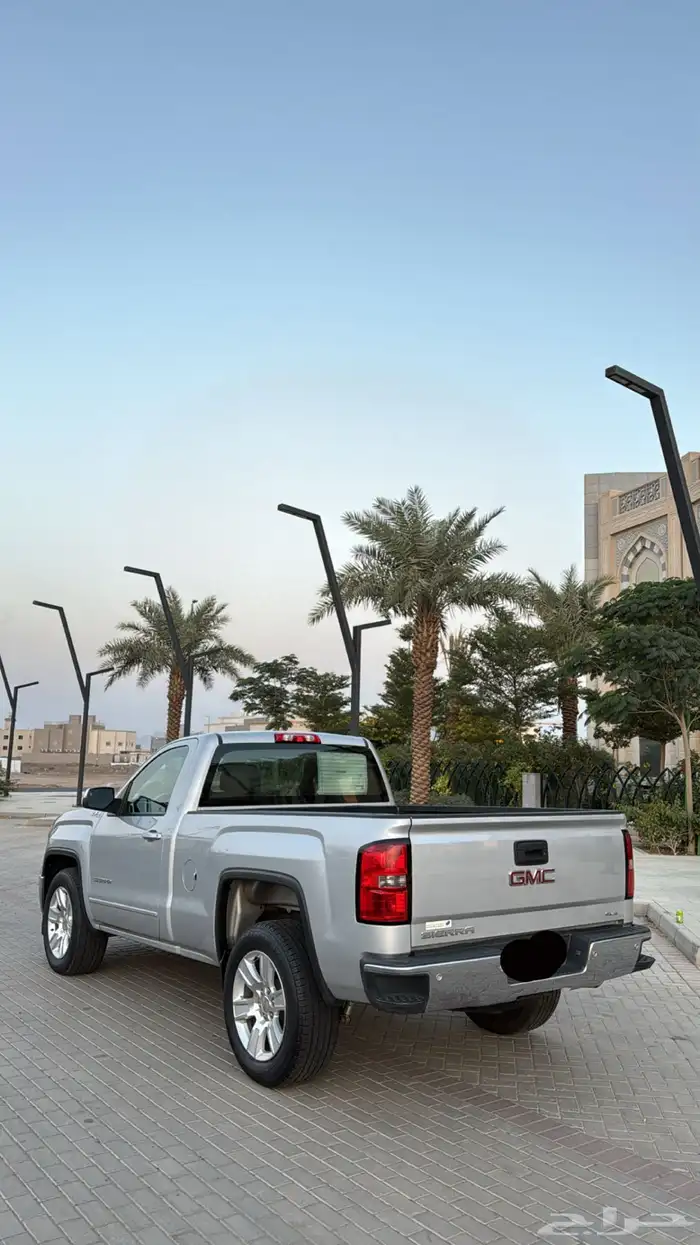 جمس سييرا 2014 فل كامل سعودي 7