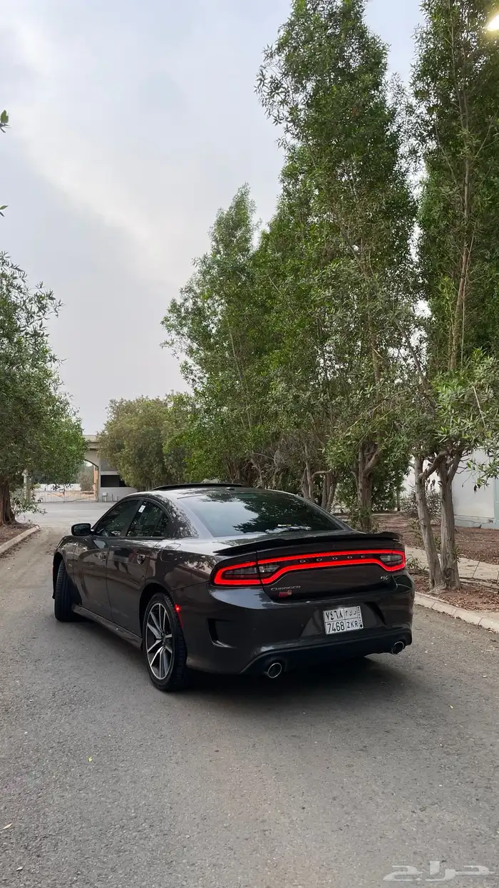 دودج تشارجر ارتي لاست كول 2023 8