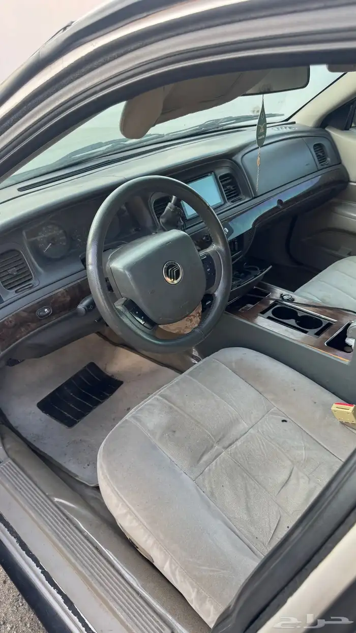 فورد ماركيز 4