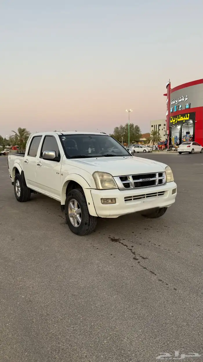 ايسوزو ديماكس 2006 1