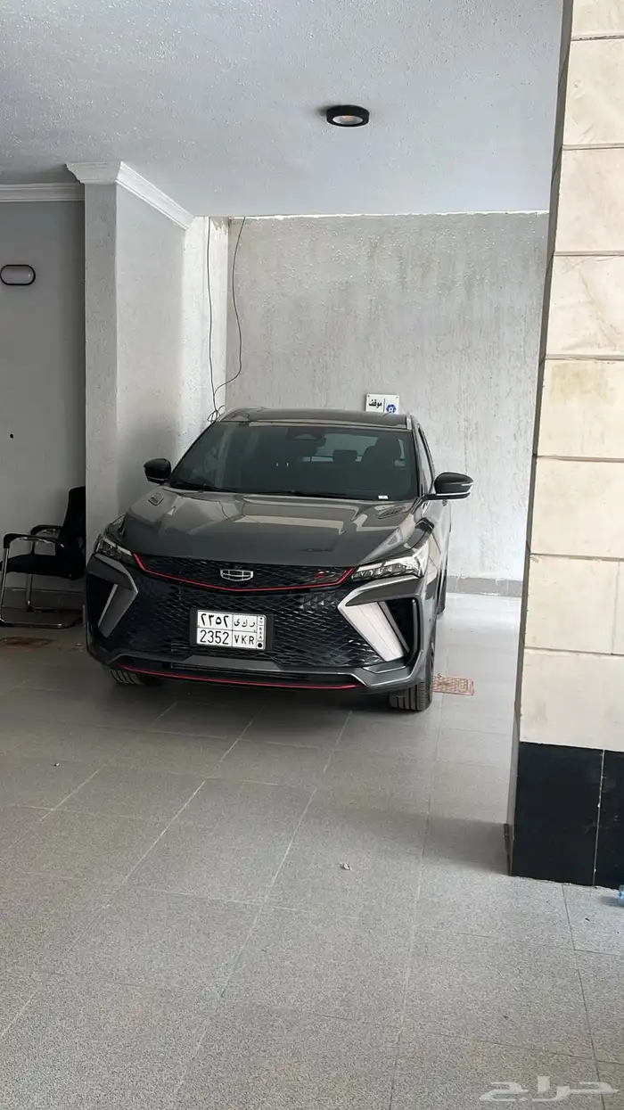 جيلي كولواي 2024 فل 0