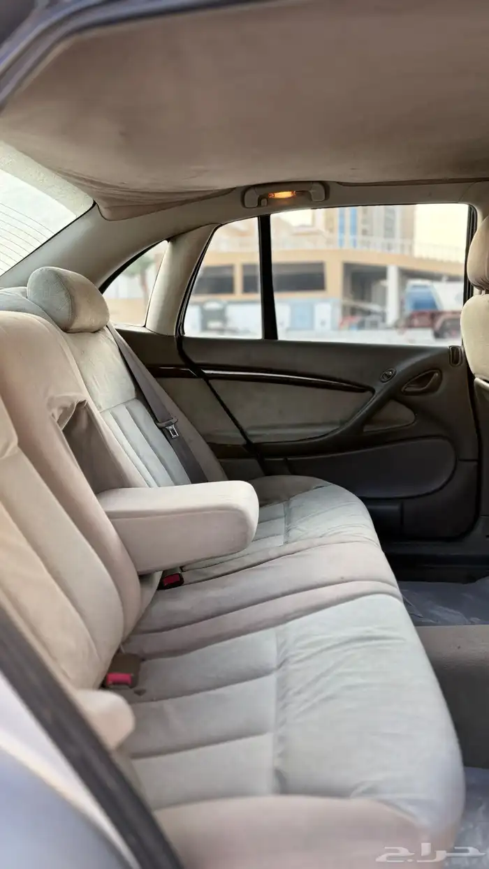 شيفروليه كابريس LTZ V8 2004 ممشى قليل 23