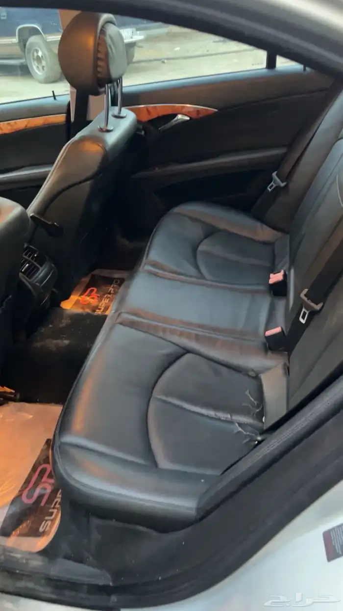 مرسيدس E350 28