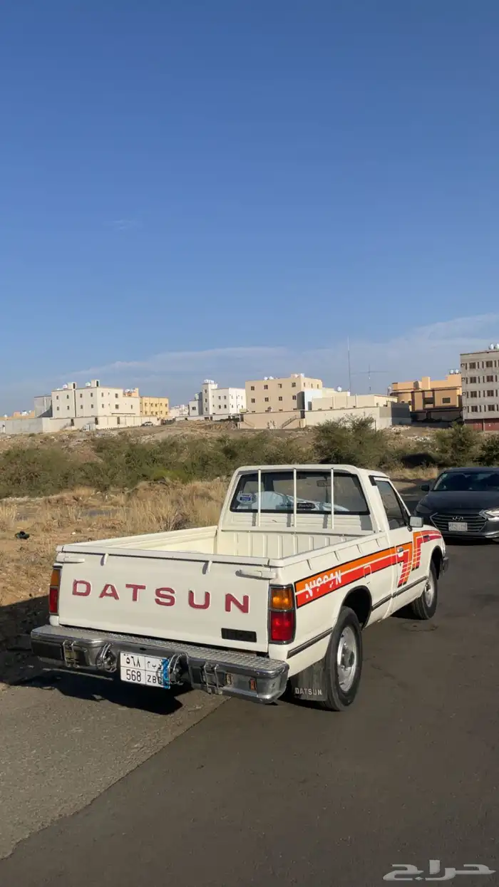 داتسون موديل 1983 0