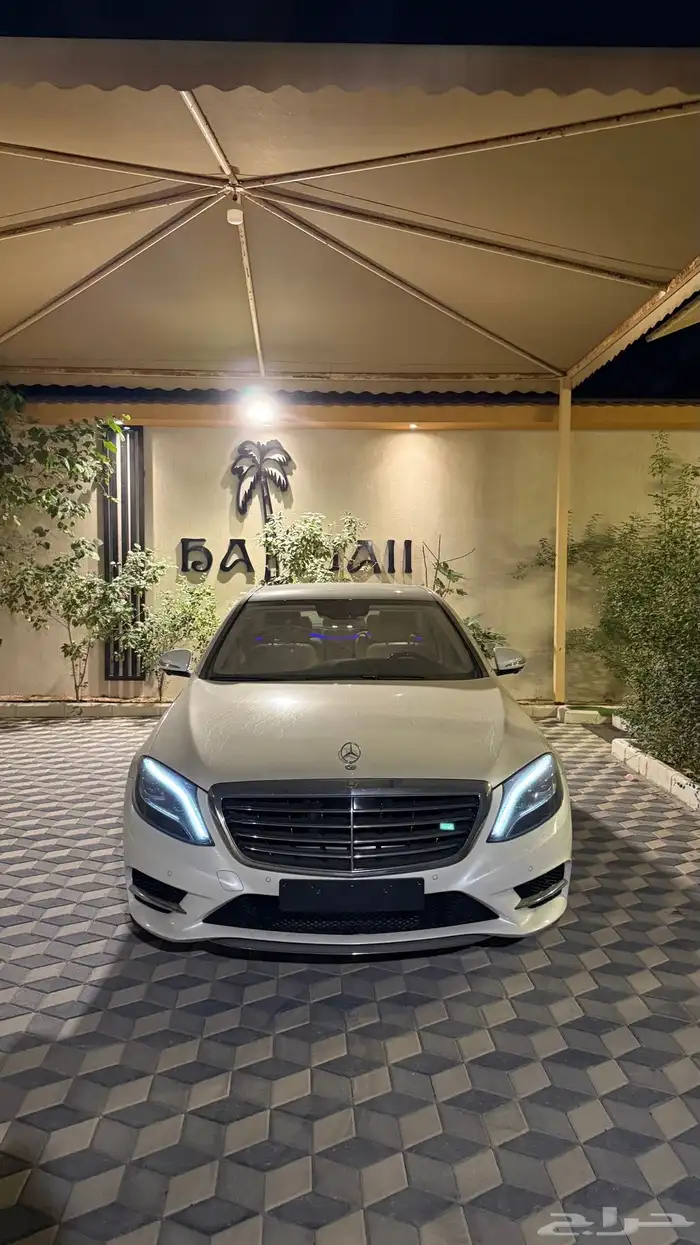 مرسيدس 2014 مخزن ممشى24الف s400 27