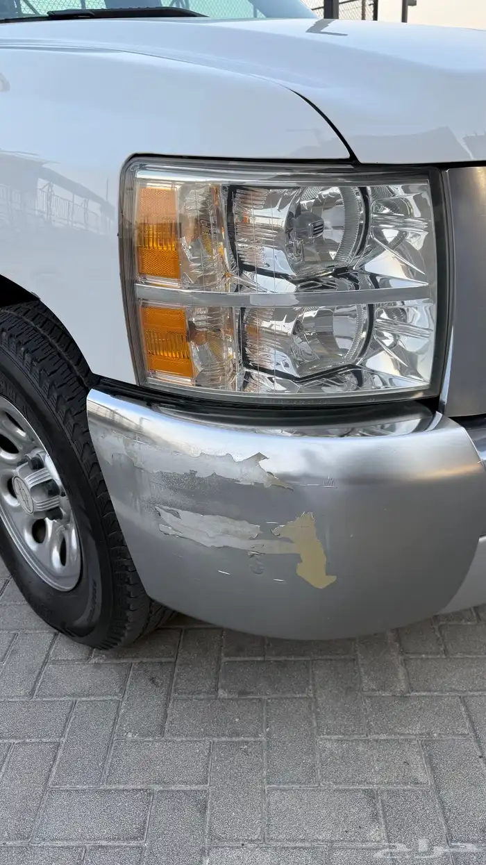 للبيع سلفرادو 2012 بدون دبل - عداد 138 الف 14