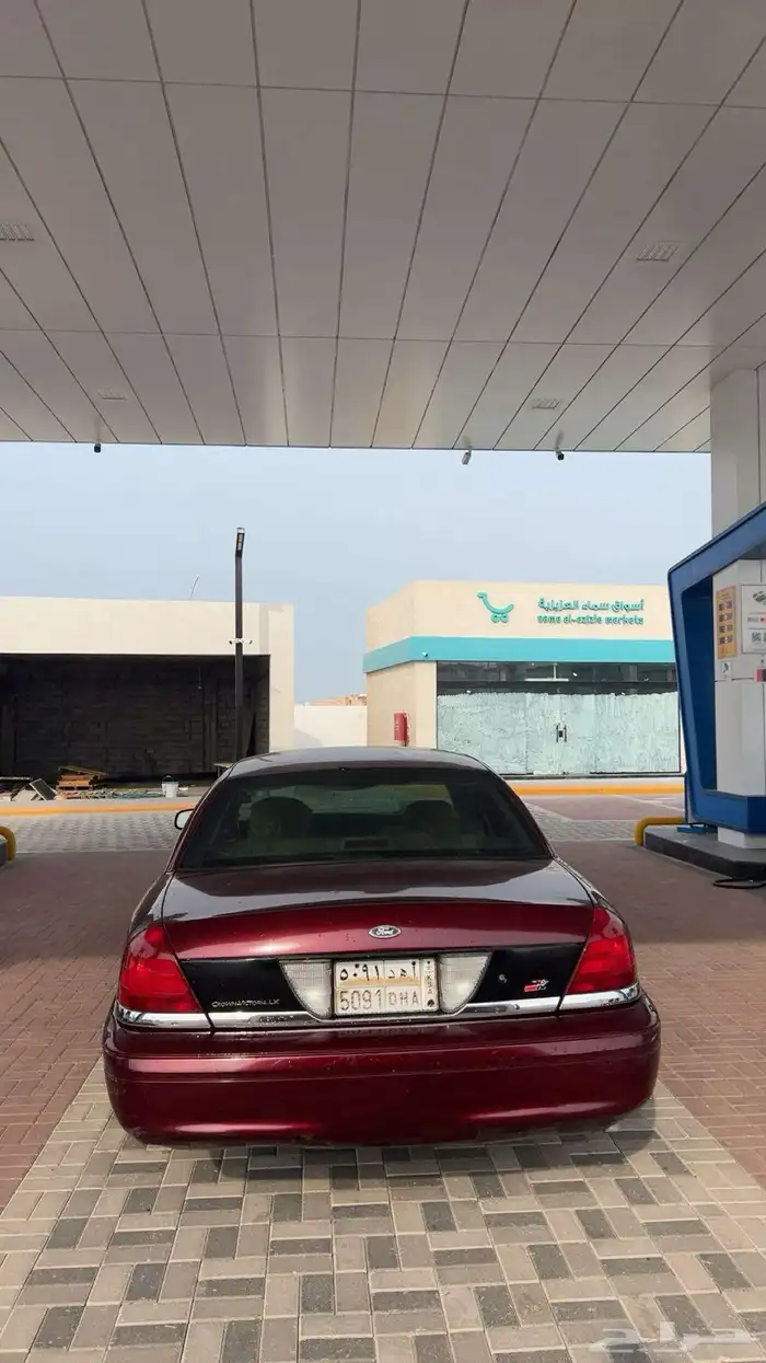 فورد فكتوريا 6