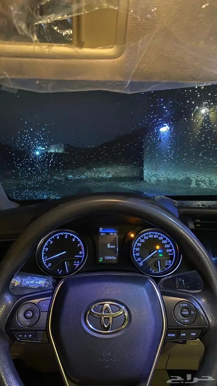 كامري 2020 ستاندر وكاله 5