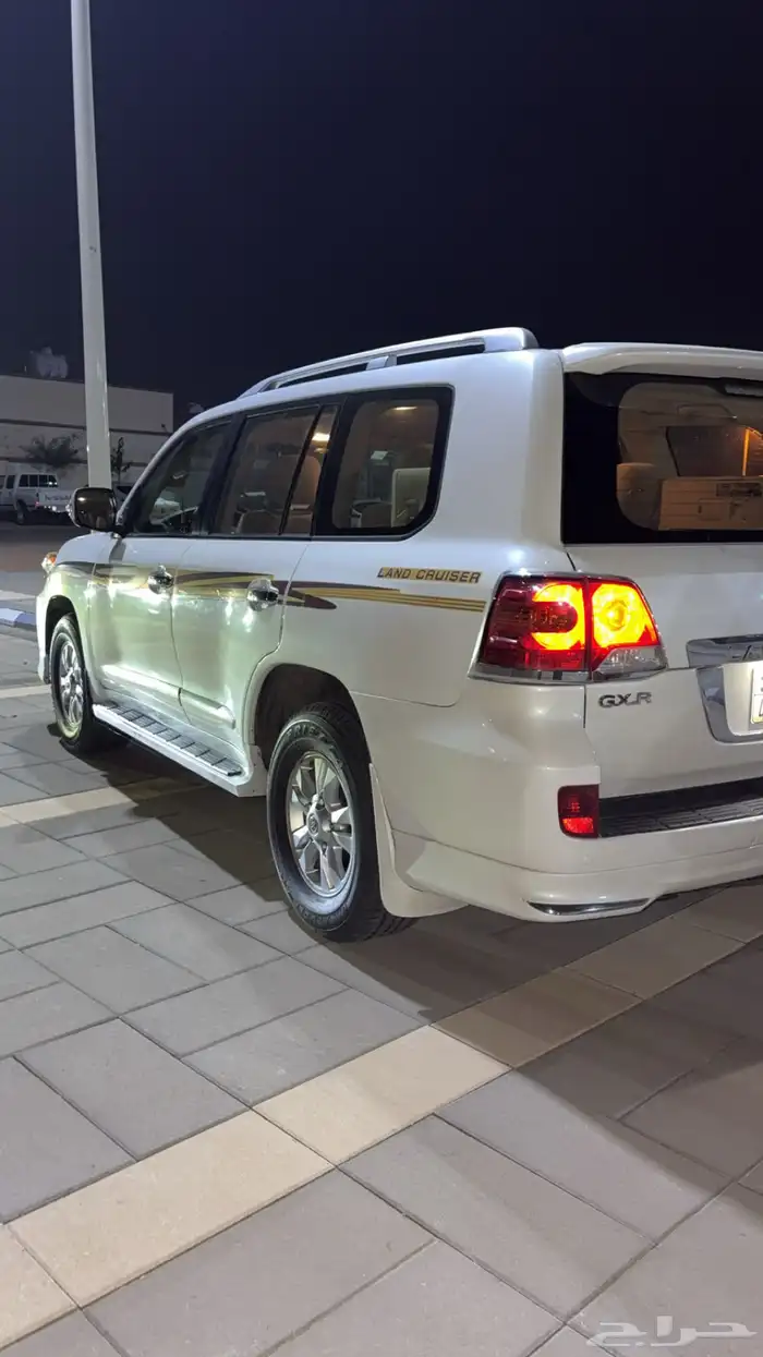 لاند كروزر 2013 Gxr 4