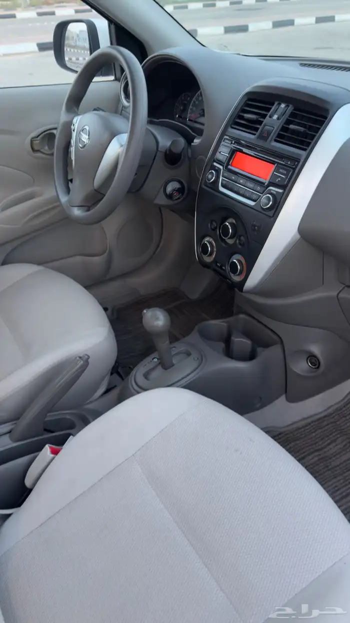 نيسان صني 2022 استاندر نظيف 4