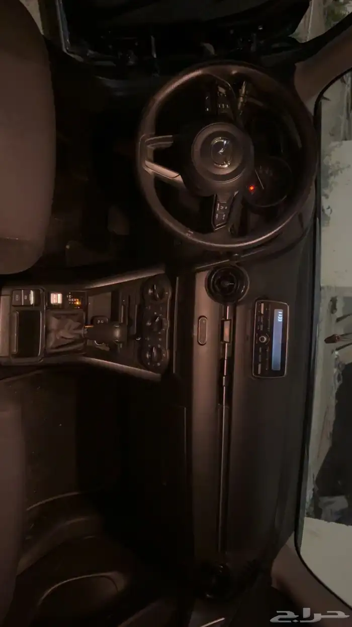 مازدا سي اكس 3 5