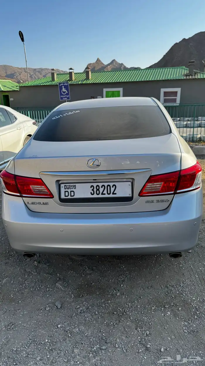 لكزس ES 350 0