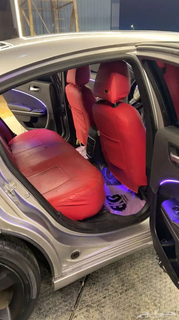 دوج تشارجر 6