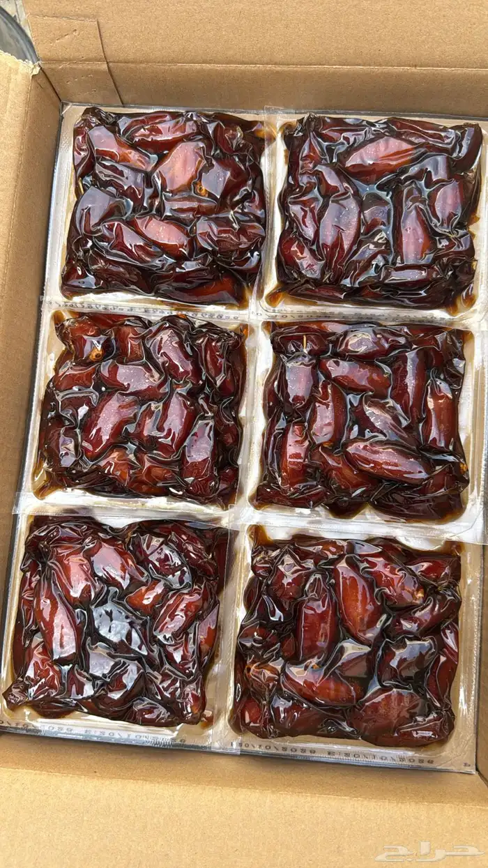 الوزن 6 كيلو 12 عبوة فالكرتون 0