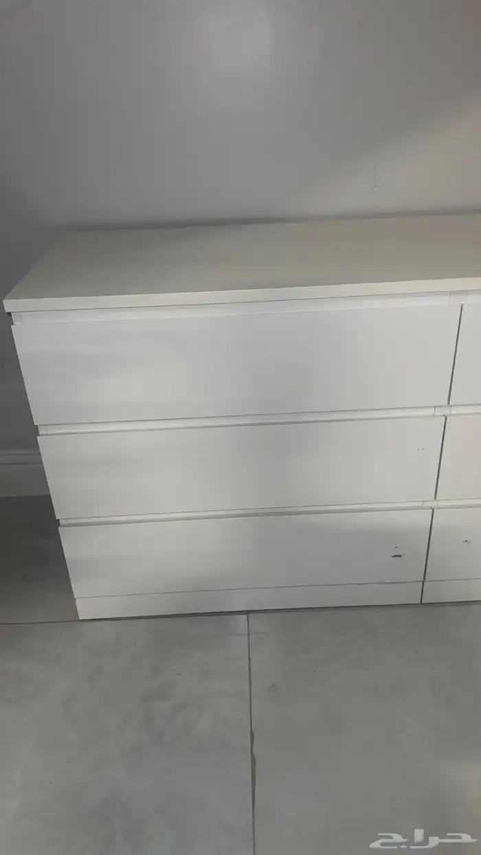 خزانة ب دروج Malm من ايكيا 8