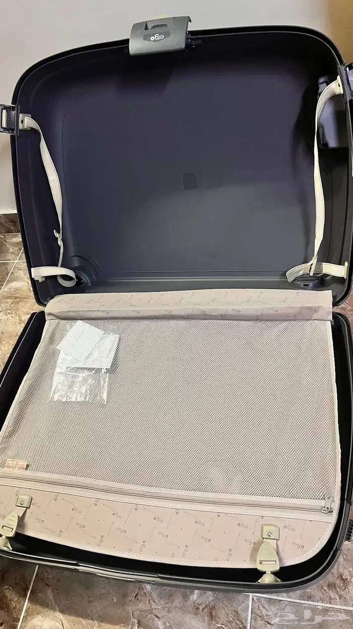 شنطتين سفر كبير 9