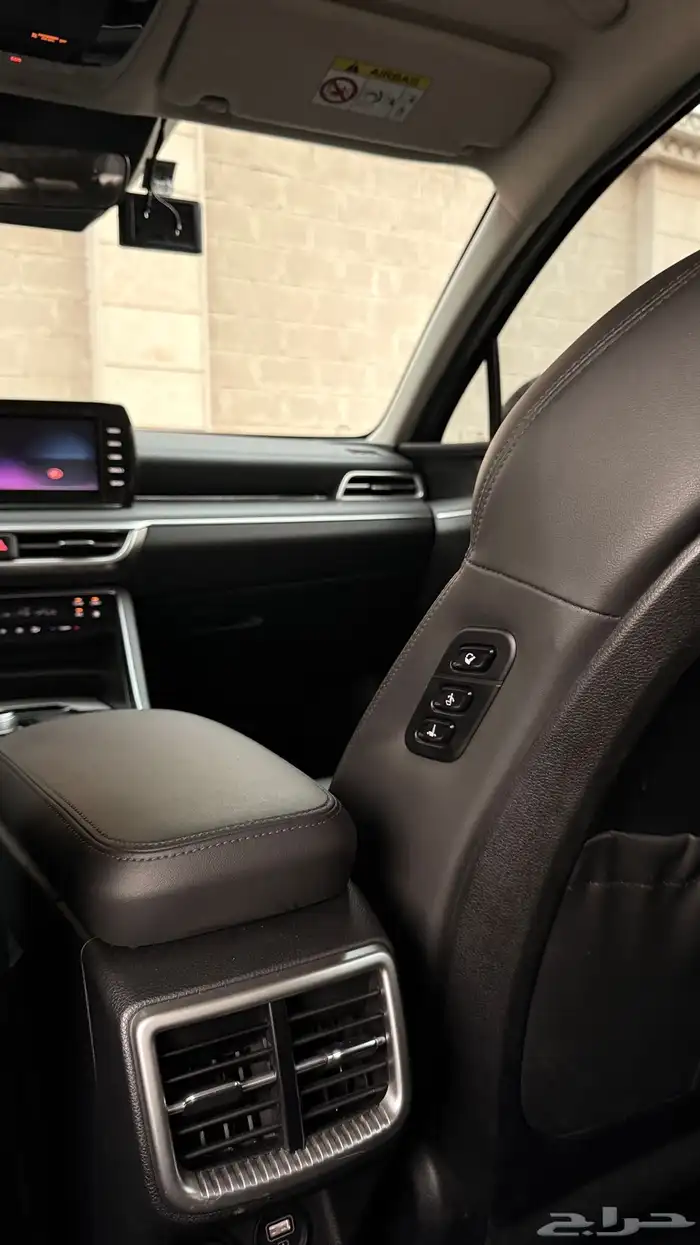 كيا K5 2022 ( بنزين) فل كامل 13