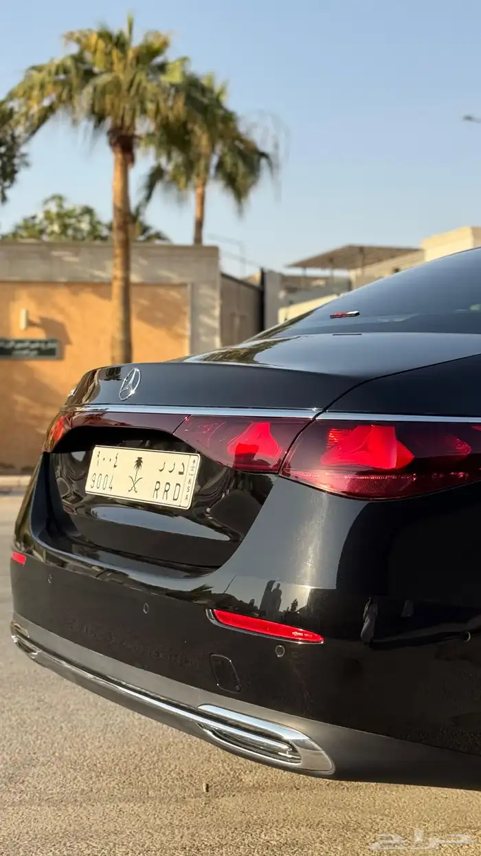 مرسيدس E200 بحالة الوكالة ( جديد ) 5