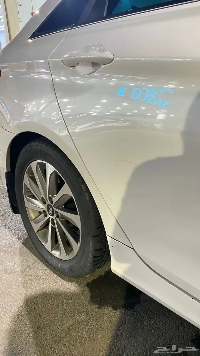 للبيع سوناتا 2013 4