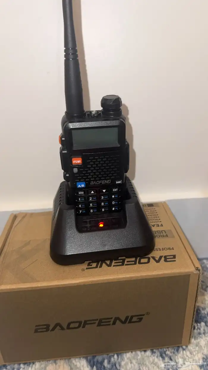 كنود يدوي باوفنق 5R 5