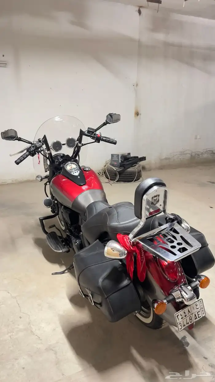 Kawasaki vulcan 900 دباب كوزاكي فالكون 2016 3