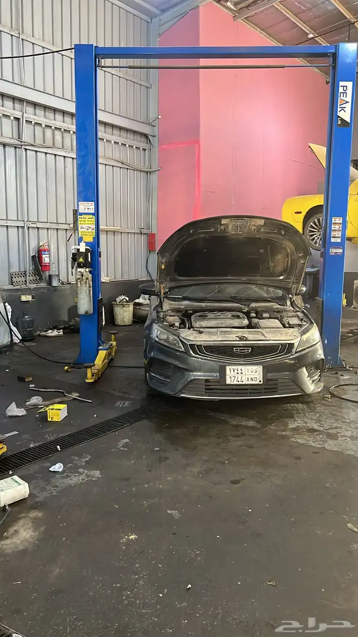 مكينة جيلي بنراي 0