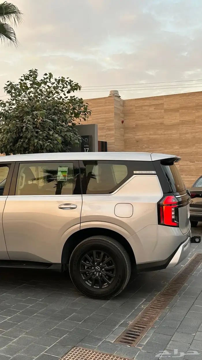 نيسان بترول 2025 10