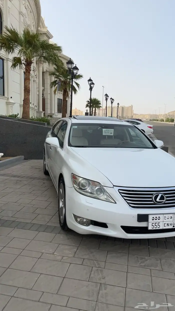 لكزس 460 سعودي 8