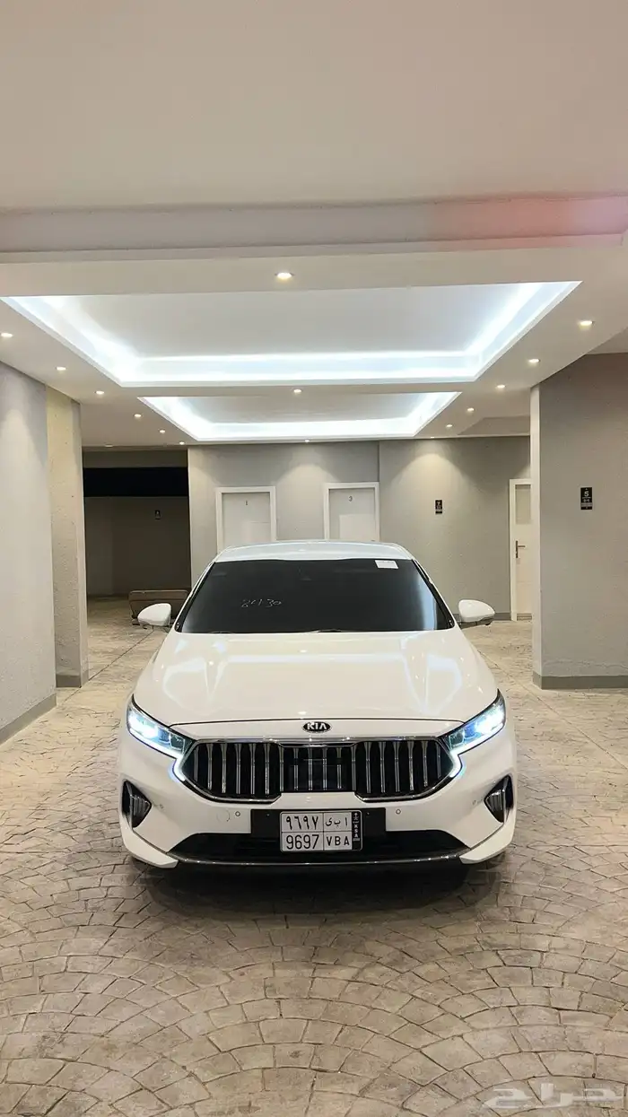 كادينزا K7 2020 ( بنزين ) بحالة الوكالة فل كامل عداد ديجيتال 1