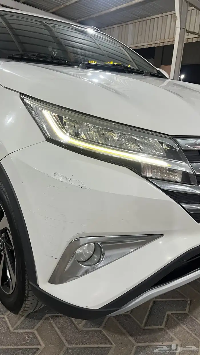 تويوتا راش 2021 0