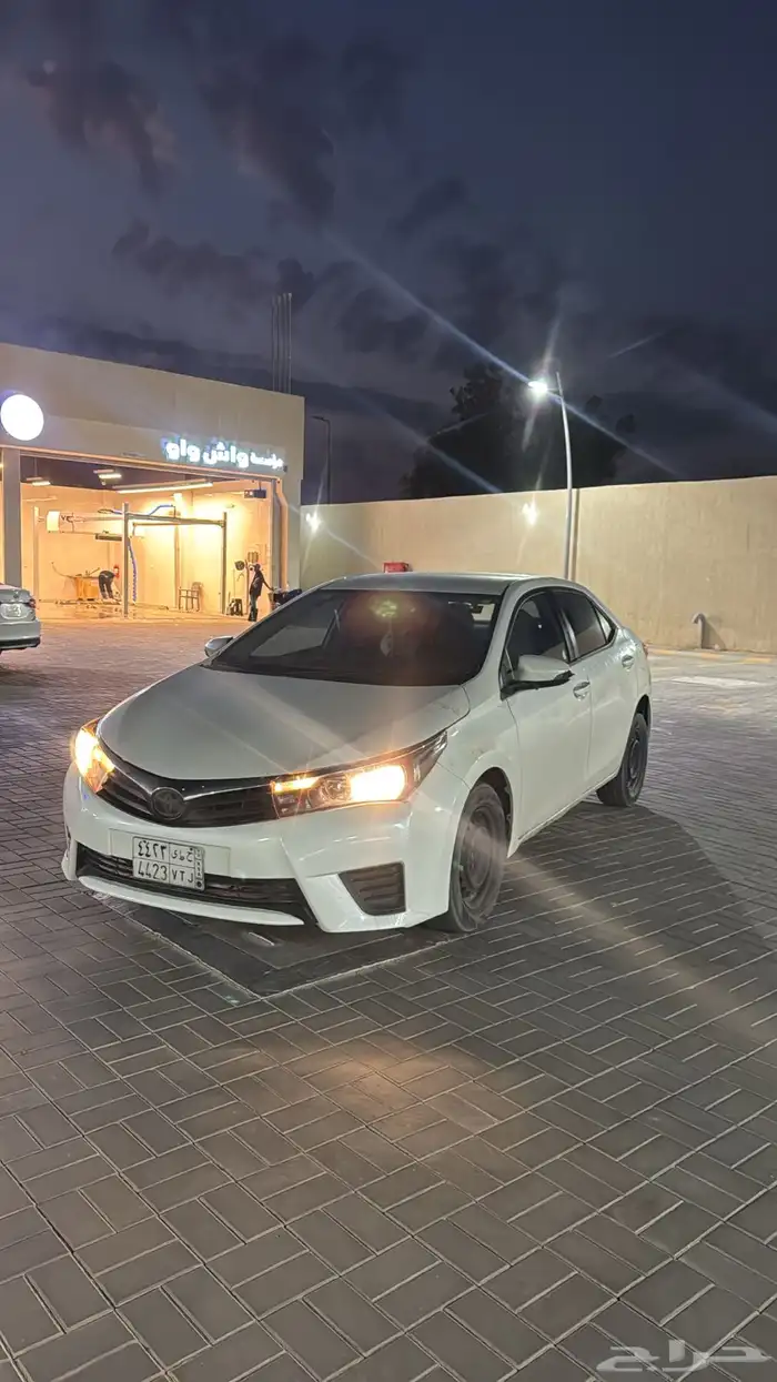 كورولا 2015 2