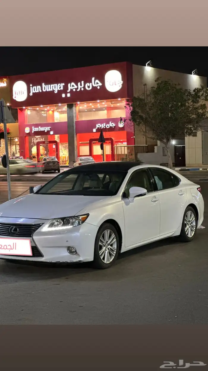 للبيع لكزس بودي وكاله حتي الصدمات شرط الفحص 2