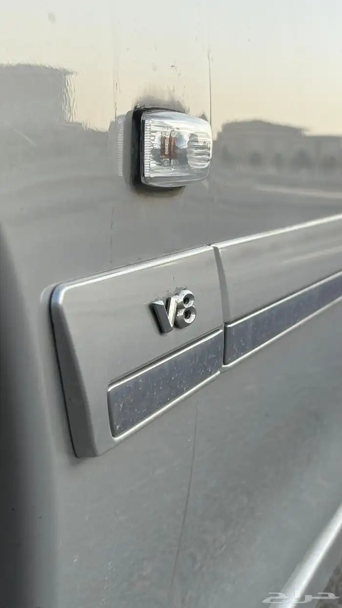 شيفروليه كابريس LTZ V8 2004 ممشى قليل 14