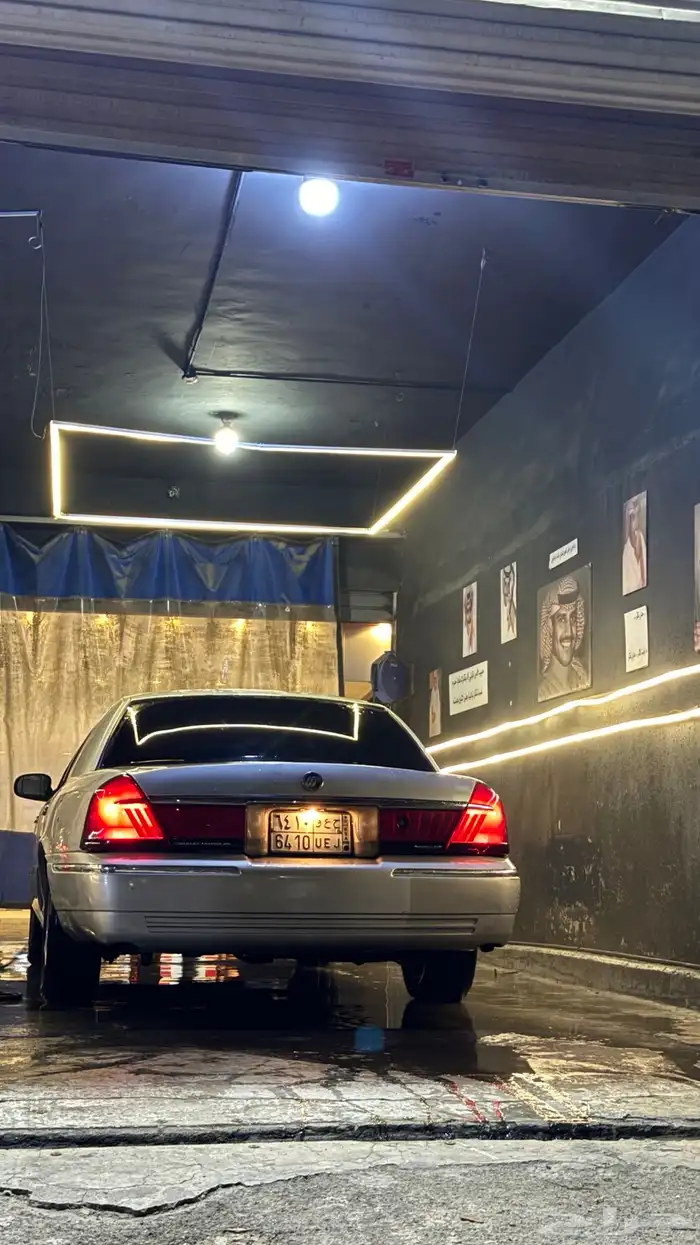 فورد ماركيز 6