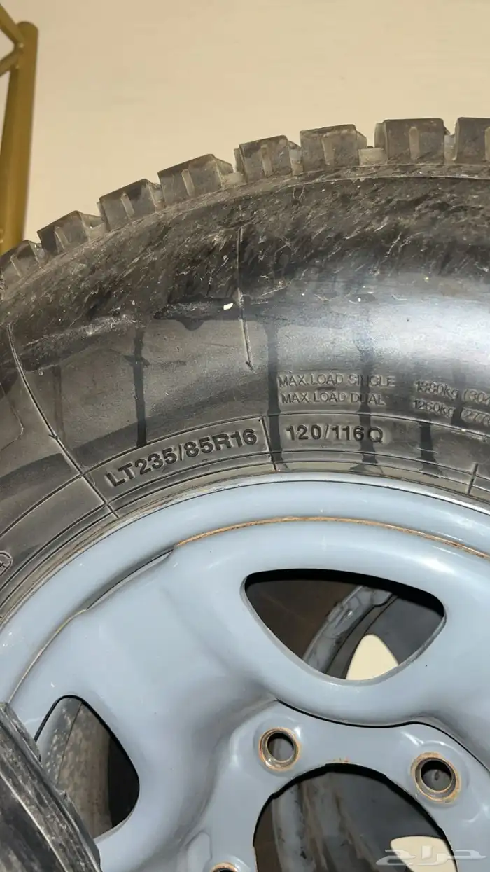 جنوط ديزل جيب ربع -شاص جيكسار 3