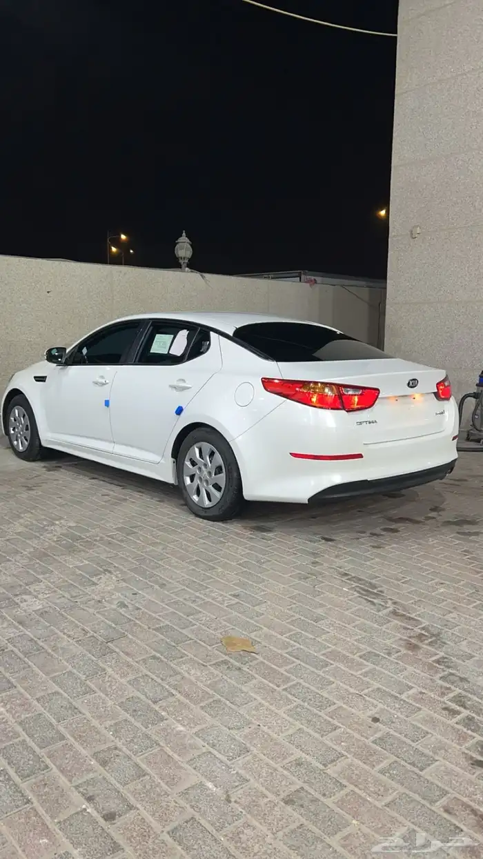 كيا اوبتما 2015 2