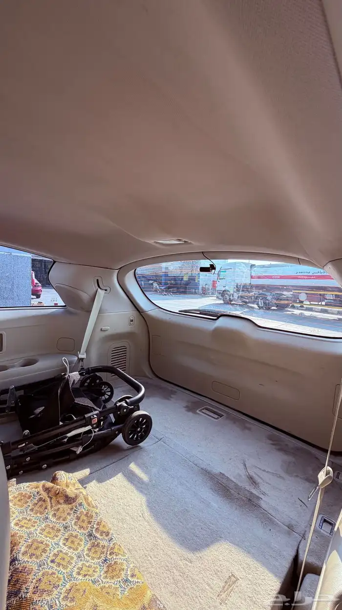 جيب انفنتي QX60 2014 نظيف 4