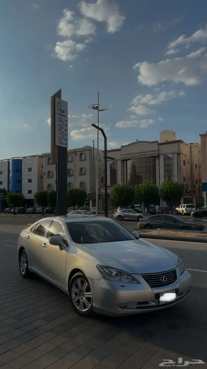 لكزس ES350 للبيع 2008 0