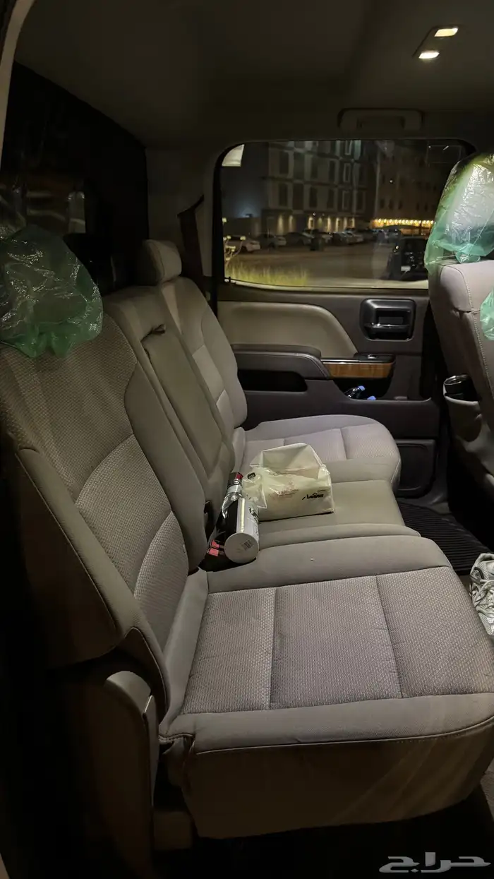 جي ام سي سييرا غمارتين 2017 21