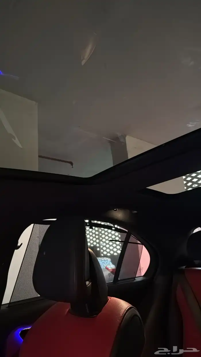 مرسيدس c43 شكل جديدamj 4