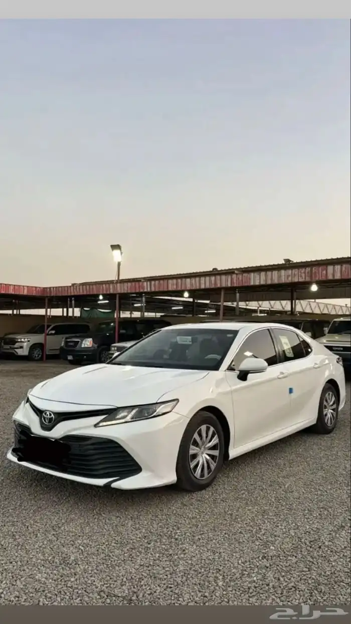 كامري ستنادر مويل 19 سعوديه 1