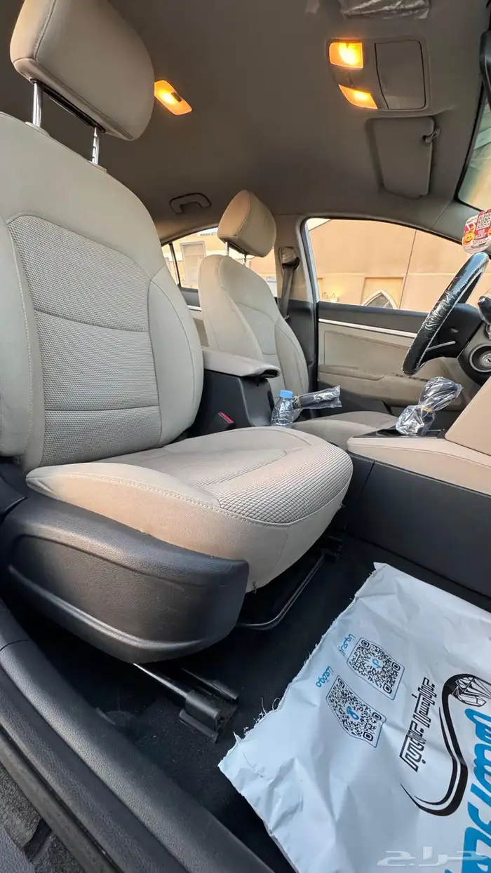 للبيع هوانداي النترا نظيف جدا 21