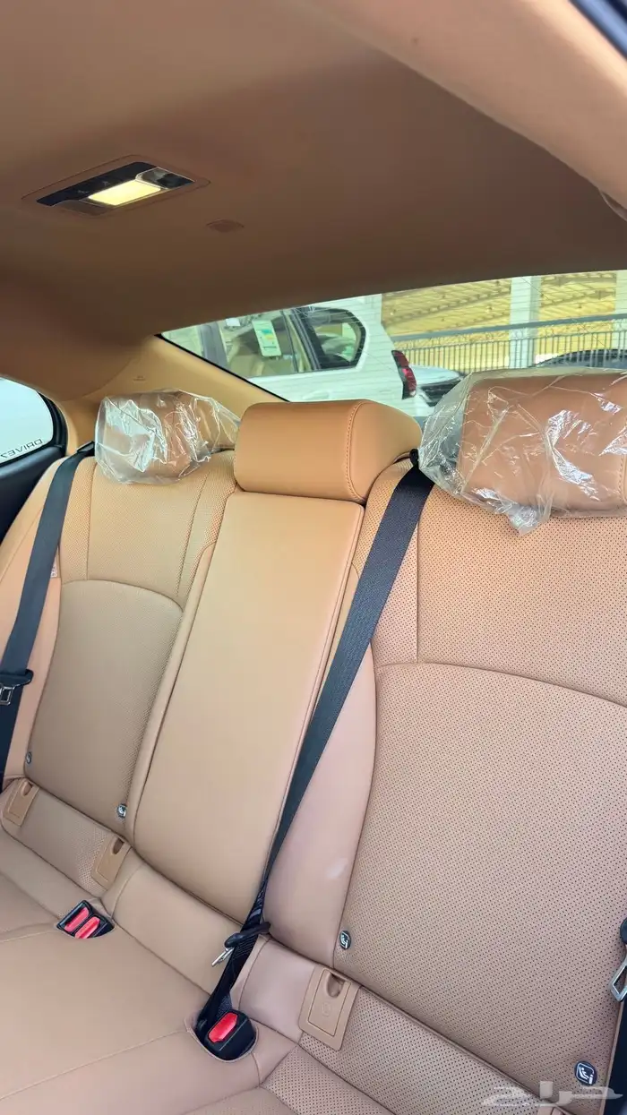 للبيع لكزس AA ES250 - 2023 بحالة الوكاله 10