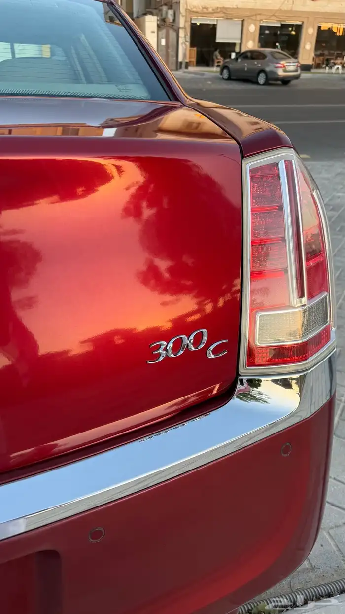 للبيع كلايزر 2014 c300 - عداد 86 الف فل كامل 6